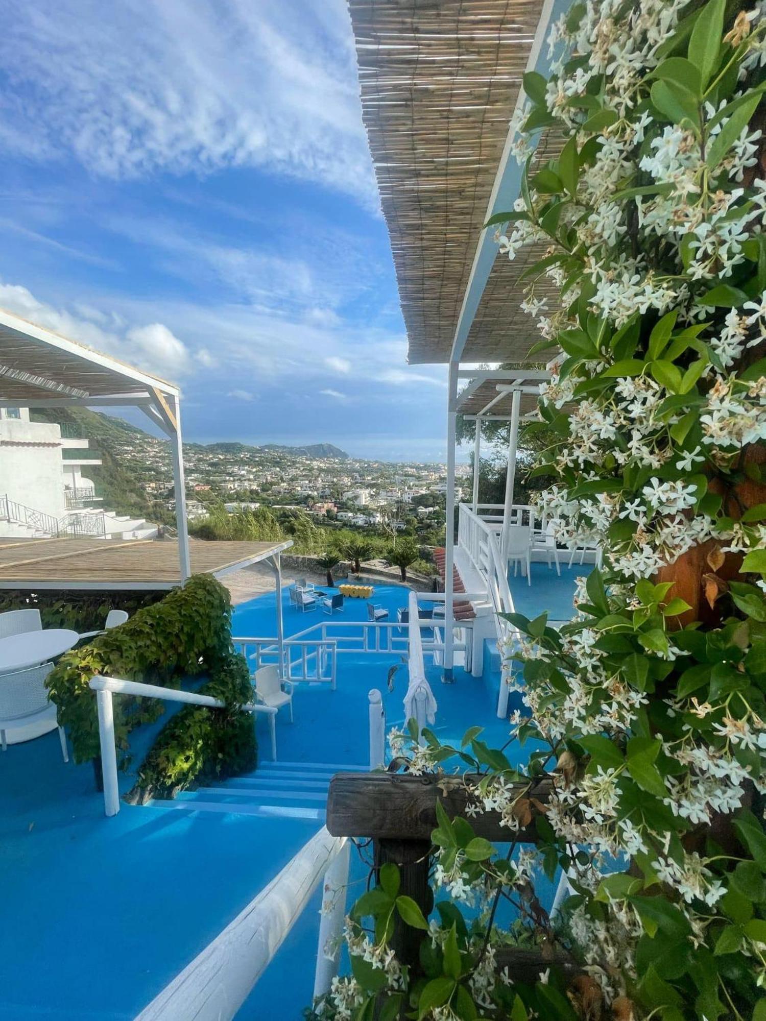 Parco Dei Principi Resort & Spa Forio di Ischia Exteriér fotografie