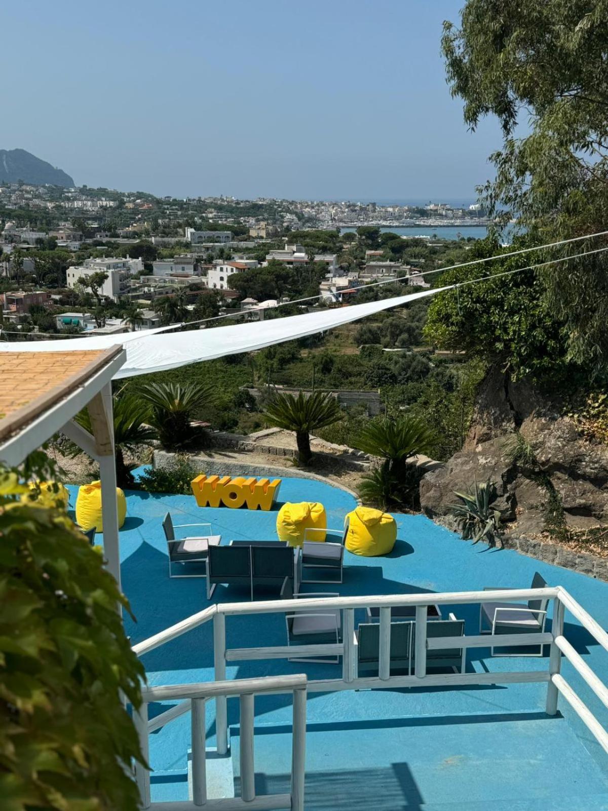 Parco Dei Principi Resort & Spa Forio di Ischia Exteriér fotografie