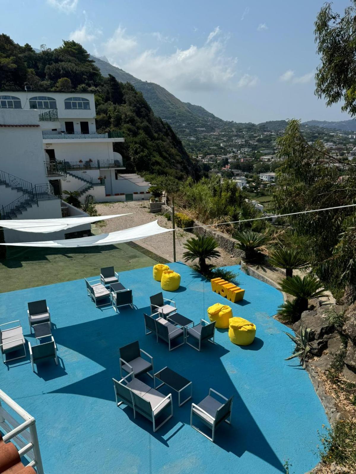 Parco Dei Principi Resort & Spa Forio di Ischia Exteriér fotografie