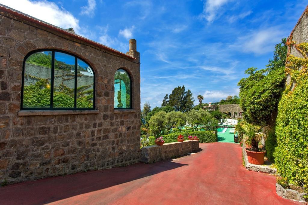 Parco Dei Principi Resort & Spa Forio di Ischia Exteriér fotografie