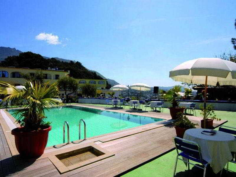 Parco Dei Principi Resort & Spa Forio di Ischia Exteriér fotografie